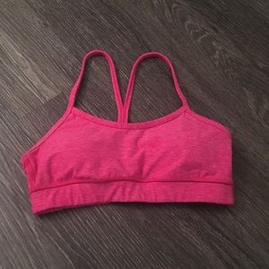 Lululemon sports bra